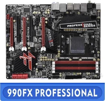 Utor AM3 +/AM3 za profesionalnu 990FX matične ploče 32 GB DDR3 ATX 100% testiran