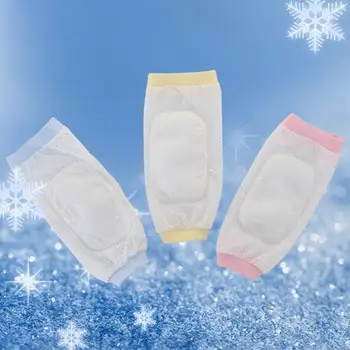 Elastična jastuk za ruke novorođenče, prozračan jastuk za ruke za hranjenje bebe, mekani jastuk za dojenje od svile leda, Udobne proizvode za mališane