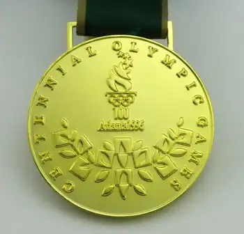 Medalje u Atlanti 1996