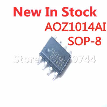 5 kom./lot, izmjenični regulator AOZ1014AI Z1014AI SOP-8, dostupan je NOVI originalni čip