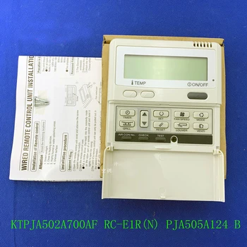 Originalni za Mitsubishi controller žičani daljinski upravljač KTPJA502A700AF RC-E1R (N) ploča PJA505A124B