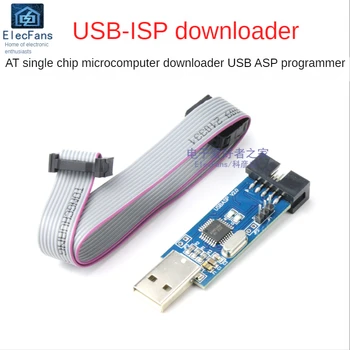 USB-ISP loader Line ASP 51 MCU AT89S52 ATmega16/8 Программирующее uređaj za programiranje AVR