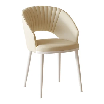 Home blagovaona stolice HXL, svakodnevno stolica za konferencije, meka torba, obložen kreativni stolica u stilu кремовом