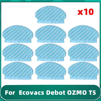 Za Ecovacs Debot OZMO 920 950 T5 N5 N5S Yeedi 2 Hybrid Grimase, Krpe, Robot-Usisavač, Pomoćni Dio, Dodatak