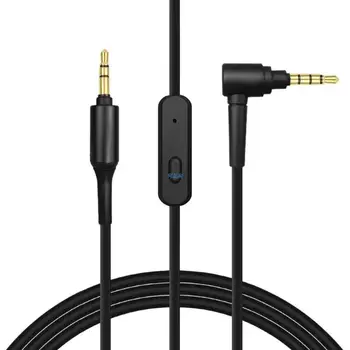 Produžni kabel s mikrofonom za slušalice WHX1000XM2, WH-900N H800 Najbolji raspon zvuka Žice za slušalice Stereo Kabel je Dobar