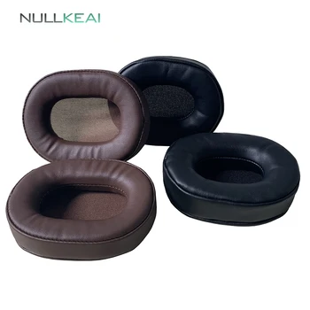 Rezervni Dijelovi NULLKEAI jastučići za uši za slušalice Sennheiser HD250 HD280 HD281, torbica za slušalice, šalice za jastuke, rukav