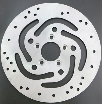 Rotor stražnje disk kočnice za HARLEY Flstcheritage 1340 Softailclassic 1989 - 1999 1990 1991 1992 1993 1994 1995 1996 1997 1998 89 9