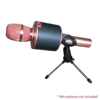 Podesiva Prijenosni Stalak Mini-Mikrofon Nosač Stalak Stolni Držač Mikrofona