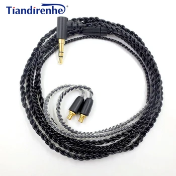Kabel za slušalice A2DC za slušalice ATH CKS1100 E40 E50 E70 LS200 LS300 LS400 CKR90 CKR100 LS50 LS70 za iPhone xiaom Kabel za nadogradnju