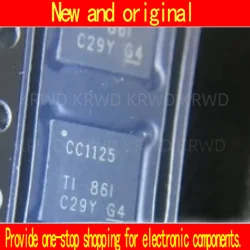 1-10 kom./lot, 100% potpuno novi i originalni chipset CC1125RHBR CC1125 VQFN-32