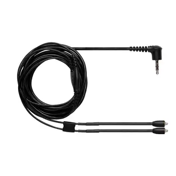 Prijenosni stereo audio kabel MMCX, produžni kabel glazbeni kabel, kabel za slušalice Shure SE215 SE315 SE425 SE535 SE846