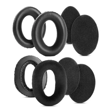 Promjenjiva maska za uši, jastučići za uši za slušalice Sennheiser HD545 HD565 HD580 HD600 HD650, izravna dostava