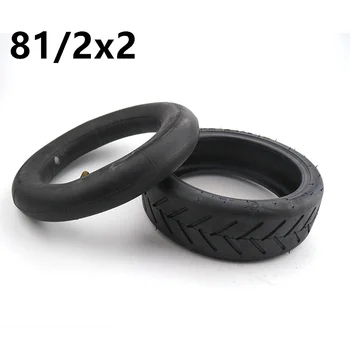 unutarnje vanjske gume 81/2X2 (50-134) za kvalitetne električne gume za skutere, kolica i kolica