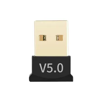 Bežični adapter USB Prijenosni аудиоприемник USB 2.4 G Bluetooth-kompatibilni odašiljač za PC, laptop, desktop računala, tableta