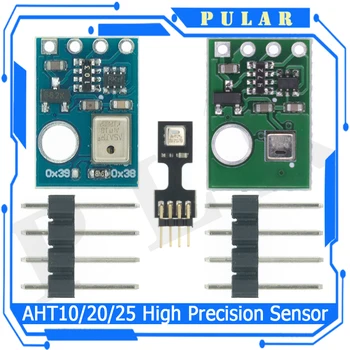 AHT10 AHT20 AHT25 Izuzetno Digitalni Senzor Temperature, Vlažnosti Modul za Mjerenje Komunikacija I2C Zamjenjuje DHT11 SHT20