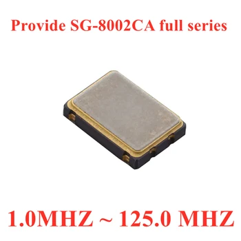 (10 kom.) SG-8002CA 25.400000 Mhz PC BQ3309CA401083 XTAL OSC XO CMOS 4-SMD original na raspolaganju aktivni kristalni oscilator