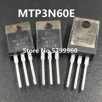 10 kom./lot MTP3N60E 3A 600V tranzistor