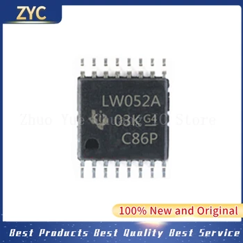 10 kom./ЛОТSN74LV4052APWR LW052A sop-16100% novi originalni čip микросхемный