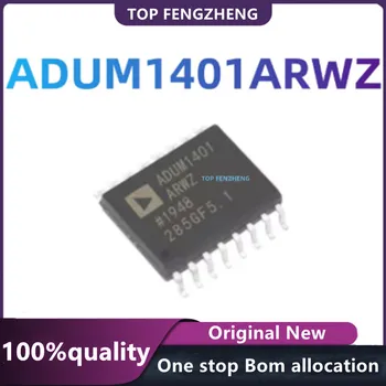 ADUM1401ARWZ SOP-16 Originalni digitalni Izolator Nove Elektroničke komponente IC