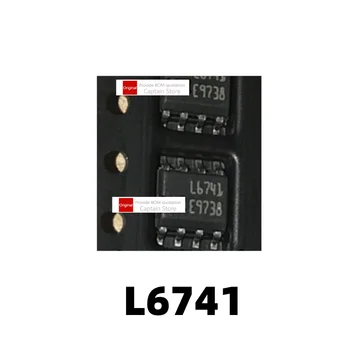 1 Kom. L6741 L6741TR LCD zaslon s čipom za upravljanje energijom SOP-8