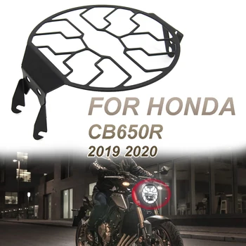 Za HONDA CB650R CB 650 R 2018 2019 2020 2021 2022 Novi pribor za motocikle Zaštitni okvir rešetke svjetla