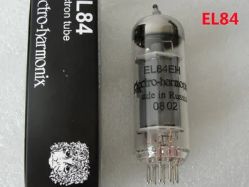 EL84 potpuno nova ruska cijev EL84 EH s ravne cijevi generacije 6BQ5 6P14 originalne uparivanja.