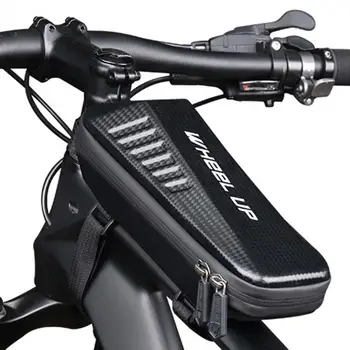 Prednji torba za cijevi, jednostavno светоотражающая dizajn, EVA, Biciklistička prednji torba za biciklizma na otvorenom