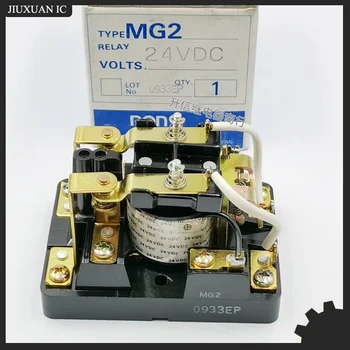 1 kom./lot, 100% originalni releja: MG2-24VDC 24V napajanje releja