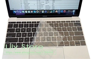 EU SAD Zaštitni Poklopac Tipkovnice Prijenosnog računala od TPU za MacBook Pro Air 13 15 17 Touch bar Retina za iMac Magic desktop 2012-2017
