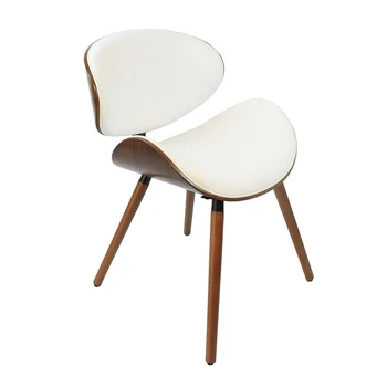 Hit prodaje, poslovni kafić, europska minimalistički blagovaona stolice, raskošan stol od punog drveta, stolica, suvremeni