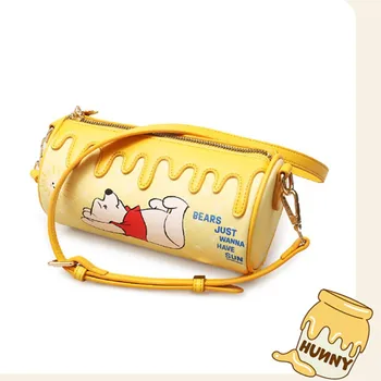 Slatko ručna torba preko ramena s karakterom anime Disney Winnie Medvjedom