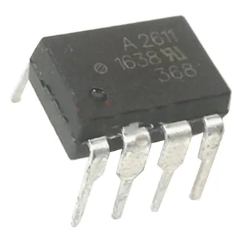 A2611 HCPL-2611 SMD оптрон SOP8 jednokanalni оптрон originalni ulazni čip SOP-8