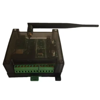 Inteligentni kontroler io, izdvojeni 4 u 4 modula bežičnog prijenosa LoRa ili WiFi, Daljinsko upravljanje Prikupljanjem podataka NPN/PNP P2P