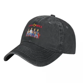 Kapu King Cap Of The Hill NewSolid Sunhat, muška, ženska, unisex-teen хлопковая kapu, moderan šešir za ribolov