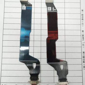 Za OPPO Find X5 Pro USB Priključak za punjenje Priključna stanica Priključna naknada Fleksibilan Kabel Dio