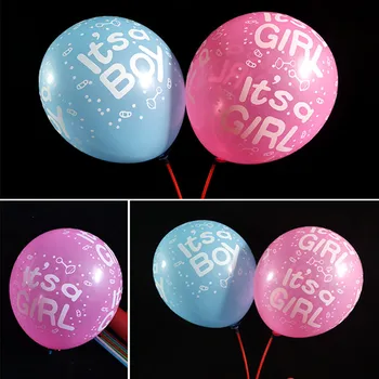 100pc 12 cm 2,8 g Latex raznobojni baloni grašak za rođendan, dekor za baby, baby, baloni za napuhavanje