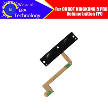 CUBOT KINGKONG 5 PRO Tipka za ugađanje glasnoće Fleksibilan kabel 100% Originalni Tipka za ugađanje glasnoće Fleksibilan kabel je Fleksibilan Kabel Zamjena za CUBOT KINGKONG 5 PRO