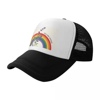 Bejzbol kapu boje Lavande Rainbow Pride, солнцезащитная kapu za golf, dječji Božićni šeširi, kape, muška kapa, ženski