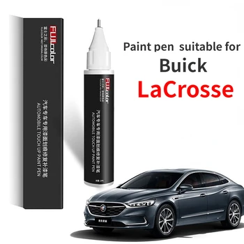 Samoljepljiva ručka za grebanje pogodan za Buick LaCrosse touch-up pen crna kraljevski porculan zelena crvena novi marker za лакросса
