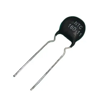 10 kom. NTC termistor 16D-11 termistor negativne temperature NTC16D-11 16R