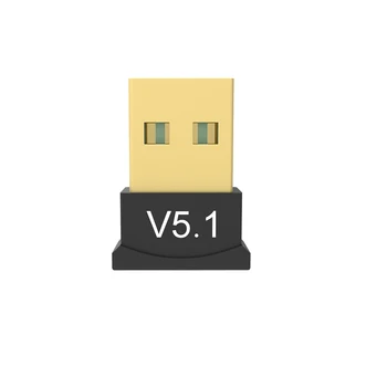 Wireless Bluetooth adapter 5.1 Odašiljač USB audio ključ Bežični USB adapter za računalo PC laptop