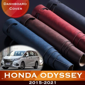 Za Honda Odyssey 2015-2021 JDM Model RC1 RC2 ploča s instrumentima u automobilu, Избегающая Rasvjete, Kontrolna Platforma, Poklopac Površine, Protuklizni tepih, Kontrolna ploča