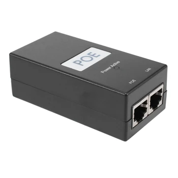 0.5 A Stolni injektora za napajanje POE Ethernet adapter za video nadzor CCTV za IP kamere napajanje