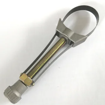 Alat za skidanje remena s odvrtanjem pomoću ključ za filter ulja Alat za popravak promjera za uklanjanje auto-filter ulja od 60 mm do 120 mm