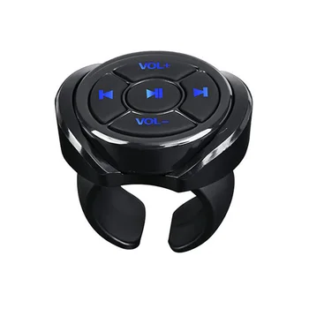 5-ključ bežični gumb upravljanja kolom upravljača automobila Bluetooth Smart Remote radio DVD GPS Mediji Bicikl motocikl telefon